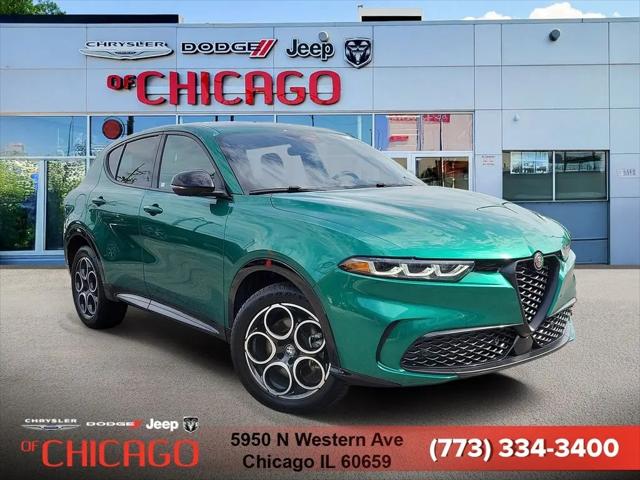 2025 Alfa Romeo Tonale AWD for sale in Chicago, IL