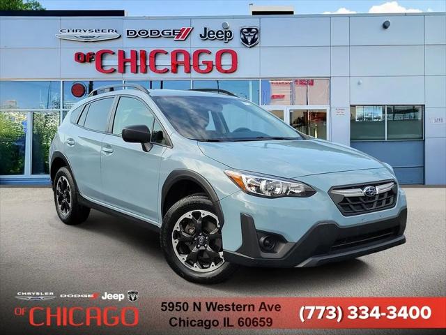 2021 Subaru Crosstrek 2.0i for sale in Chicago, IL