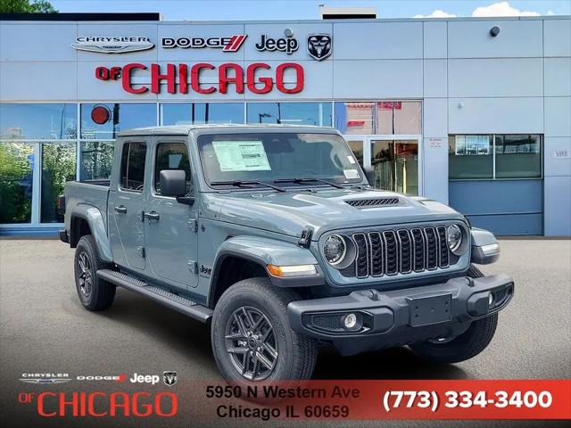 2026 Jeep Gladiator Sport S for sale in Chicago, IL