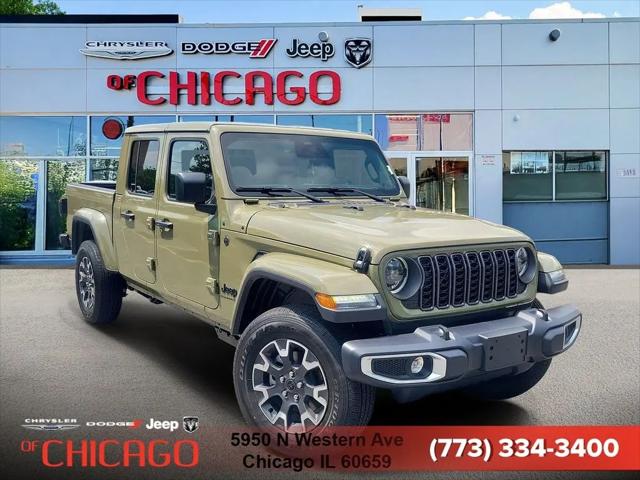 2026 Jeep Gladiator Sport for sale in Chicago, IL