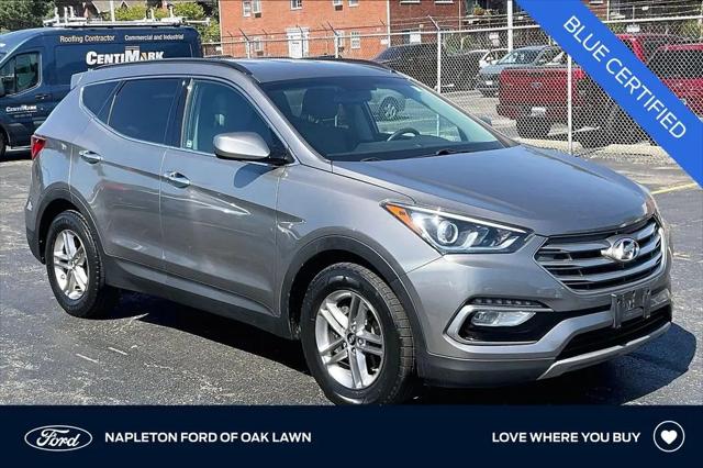 2017 Hyundai Santa Fe Sport 2.4L for sale in Oak Lawn, IL