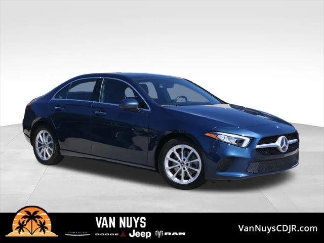 2019 Mercedes-Benz A 220 A 220 for sale in Van Nuys, CA