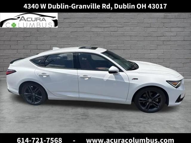 2025 Acura Integra A-SPEC Technology for sale in Dublin, OH