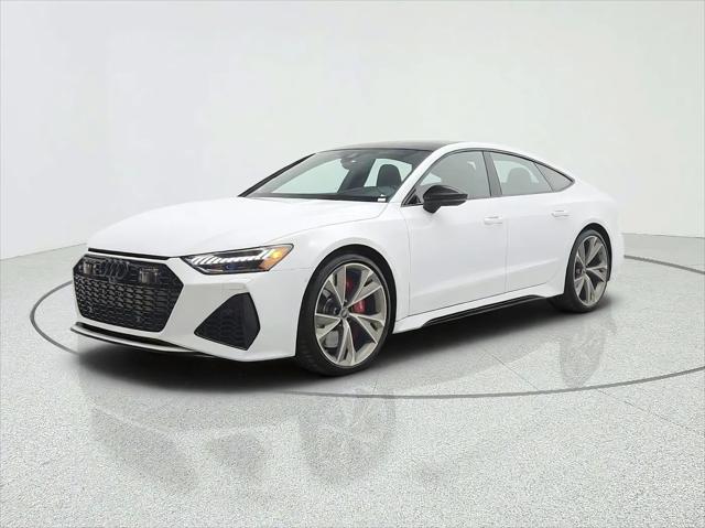 2023 Audi RS 7 Sportback TFSI quattro Tiptronic for sale in Costa Mesa, CA