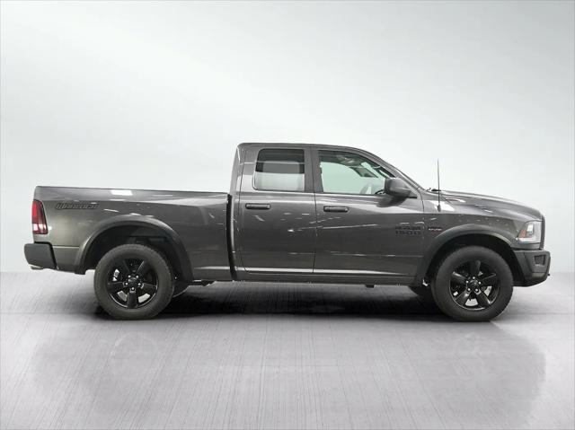 2019 Ram 1500 Classic Warlock Quad Cab 4x4 64 Box
