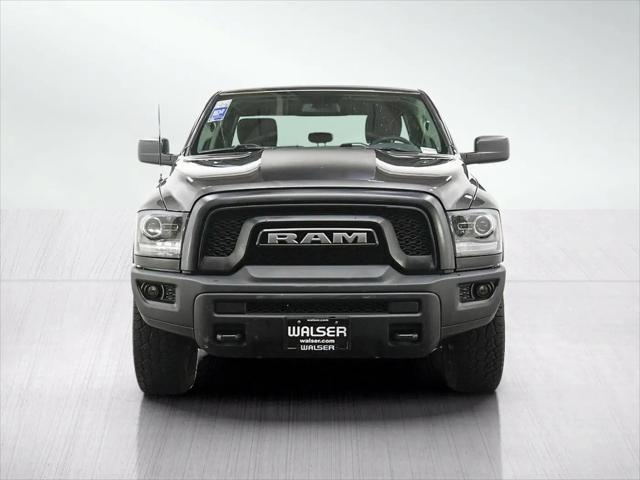 2019 Ram 1500 Classic Warlock Quad Cab 4x4 64 Box