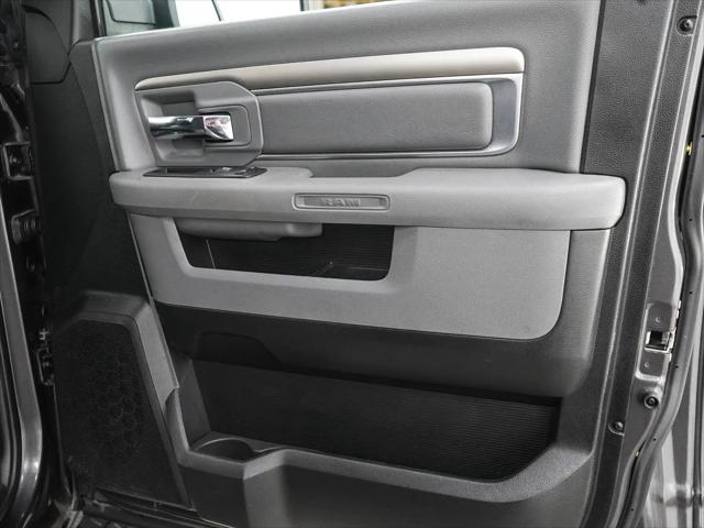 2019 Ram 1500 Classic Warlock Quad Cab 4x4 64 Box