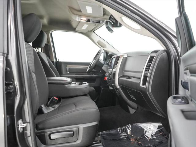 2019 Ram 1500 Classic Warlock Quad Cab 4x4 64 Box