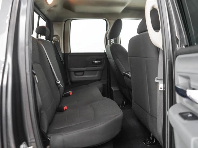 2019 Ram 1500 Classic Warlock Quad Cab 4x4 64 Box