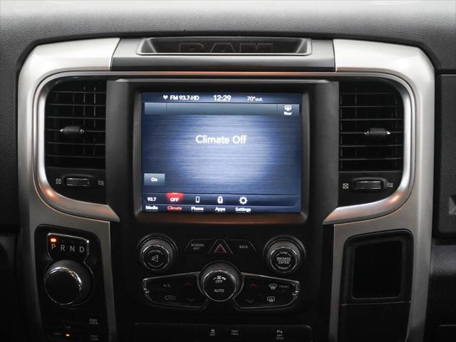 2019 Ram 1500 Classic Warlock Quad Cab 4x4 64 Box