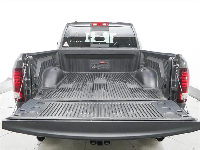 2019 Ram 1500 Classic Warlock Quad Cab 4x4 64 Box