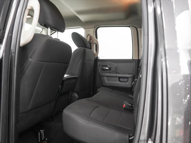 2019 Ram 1500 Classic Warlock Quad Cab 4x4 64 Box