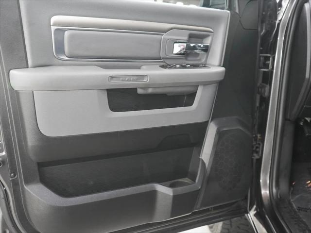 2019 Ram 1500 Classic Warlock Quad Cab 4x4 64 Box