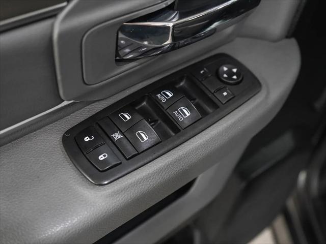 2019 Ram 1500 Classic Warlock Quad Cab 4x4 64 Box