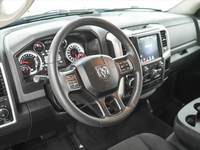 2019 Ram 1500 Classic Warlock Quad Cab 4x4 64 Box