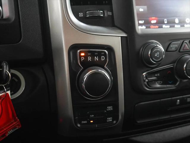 2019 Ram 1500 Classic Warlock Quad Cab 4x4 64 Box