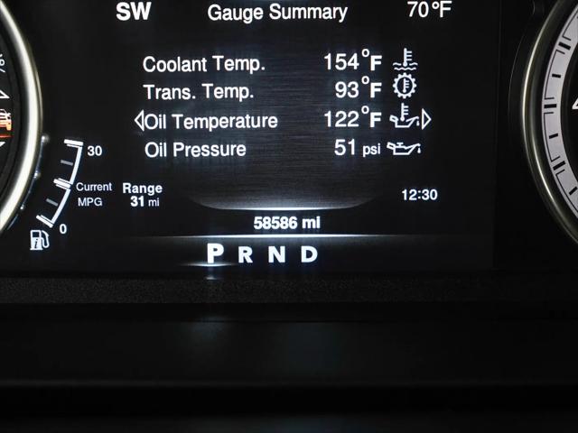 2019 Ram 1500 Classic Warlock Quad Cab 4x4 64 Box