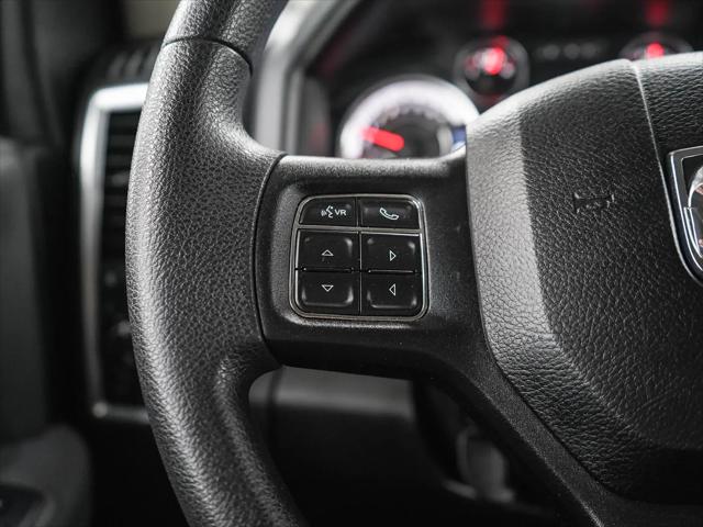 2019 Ram 1500 Classic Warlock Quad Cab 4x4 64 Box