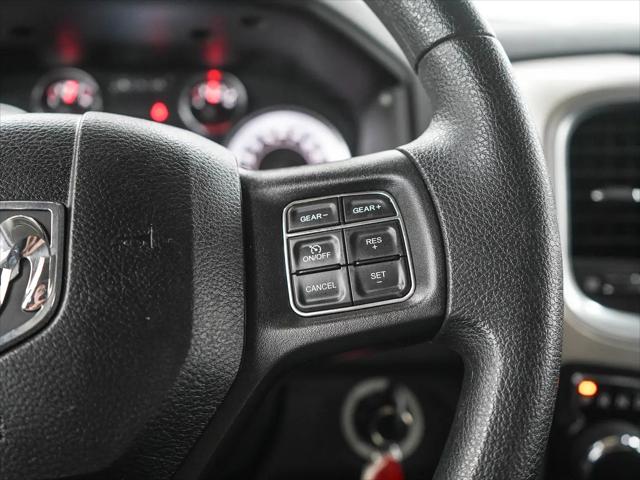 2019 Ram 1500 Classic Warlock Quad Cab 4x4 64 Box