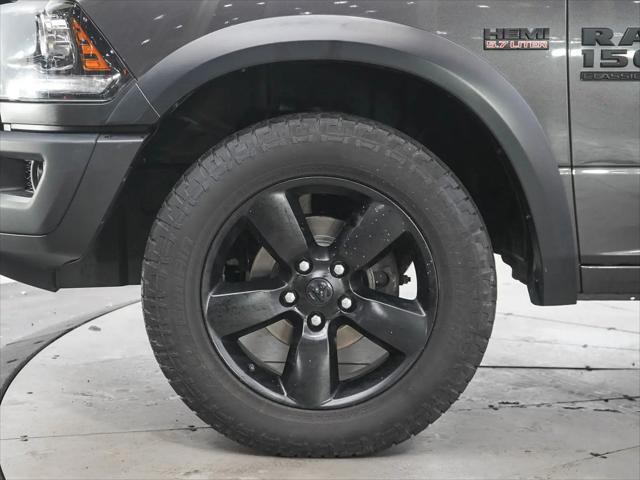 2019 Ram 1500 Classic Warlock Quad Cab 4x4 64 Box