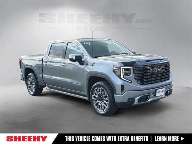 2024 GMC Sierra 1500 4WD Crew Cab Short Box Denali Ultimate for sale in Hagerstown, MD