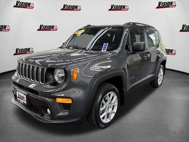 2023 Jeep Renegade Latitude 4x4 for sale in Rochester, NY