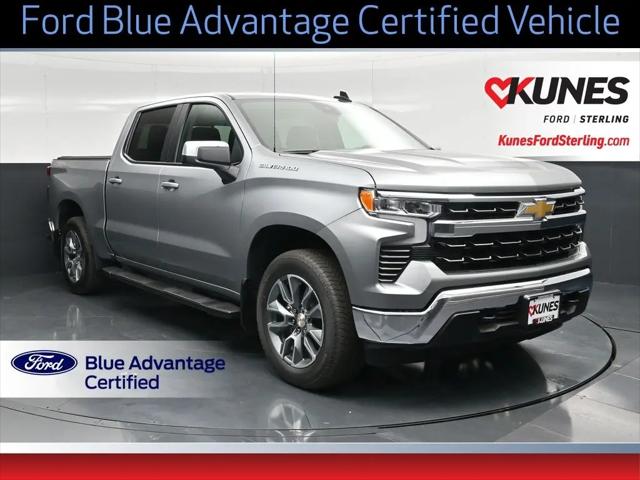2026 Chevrolet Silverado 1500 4WD Crew Cab Standard Bed LT for sale in Sterling, IL