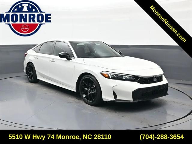 2025 Honda Civic Sport for sale in Monroe, NC