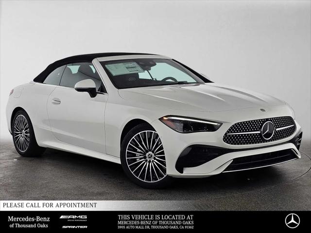 2027 Mercedes-Benz CL CLE 300 for sale in Thousand Oaks, CA