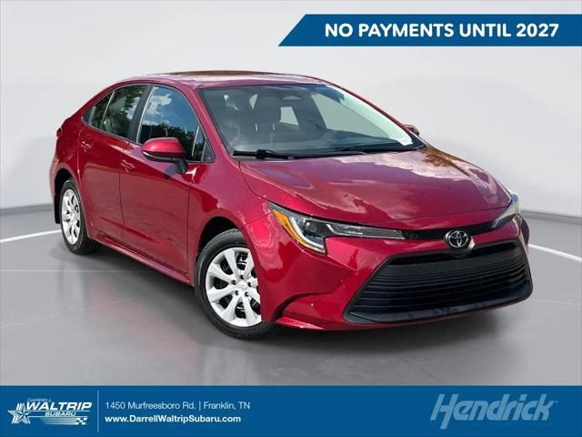 2025 Toyota Corolla LE for sale in Franklin, TN