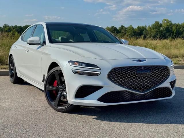 2026 Genesis G70 3.3T RWD Sport Prestige for sale in Columbia, SC