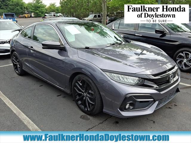 2020 Honda Civic Coupe for sale in Doylestown, PA