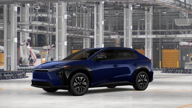 2027 Toyota bZ XLE Plus