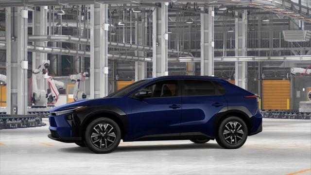 2027 Toyota bZ XLE Plus
