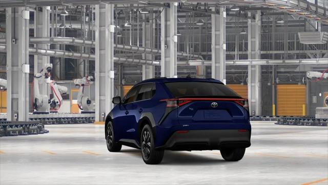 2027 Toyota bZ XLE Plus