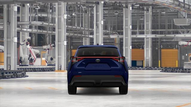 2027 Toyota bZ XLE Plus
