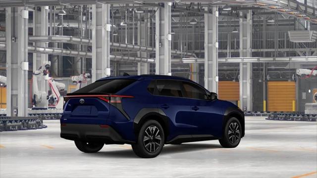2027 Toyota bZ XLE Plus