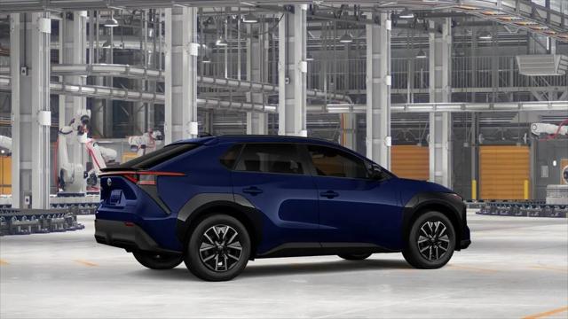 2027 Toyota bZ XLE Plus