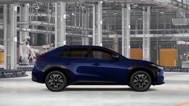 2027 Toyota bZ XLE Plus