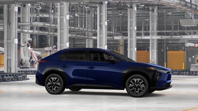 2027 Toyota bZ XLE Plus
