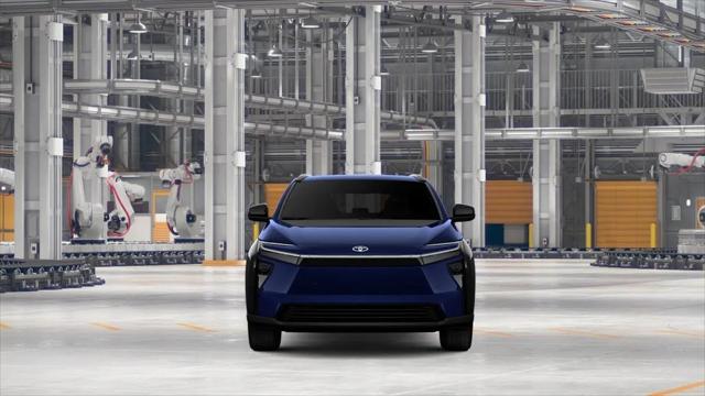 2027 Toyota bZ XLE Plus