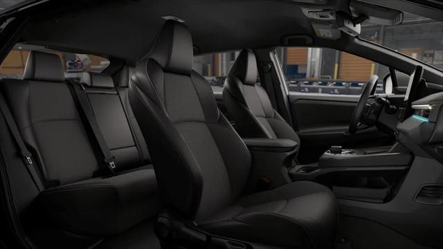 2027 Toyota bZ XLE Plus