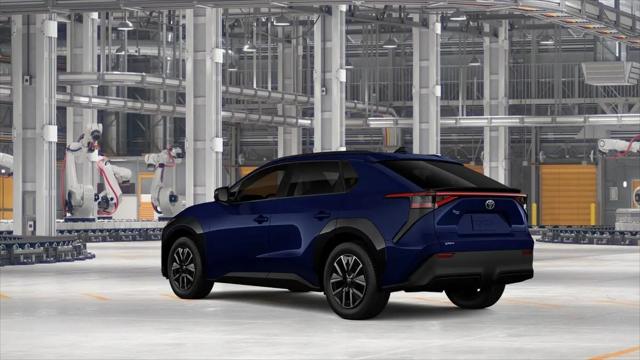 2027 Toyota bZ XLE Plus