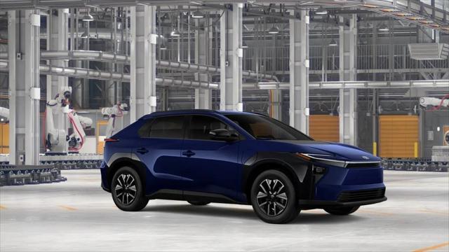 2027 Toyota bZ XLE Plus