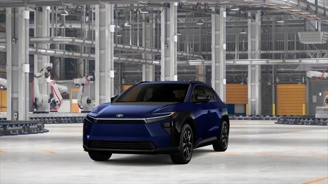 2027 Toyota bZ XLE Plus