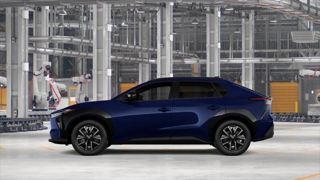 2027 Toyota bZ XLE Plus