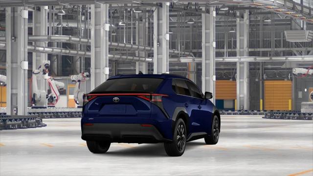 2027 Toyota bZ XLE Plus