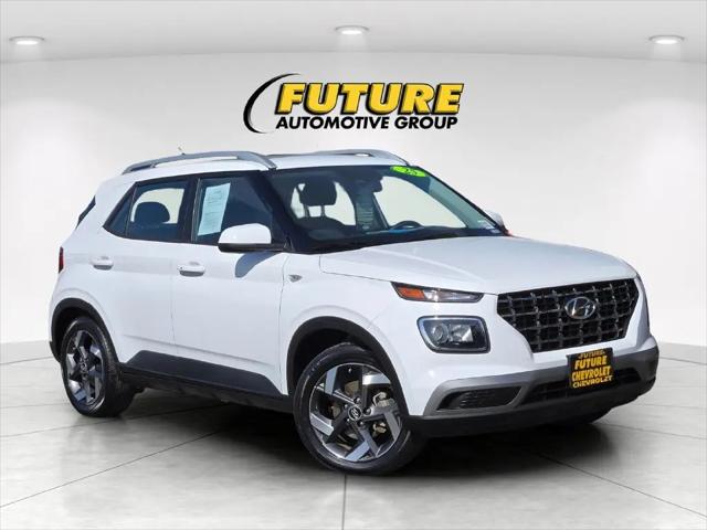 2025 Hyundai Venue SEL for sale in Sacramento, CA