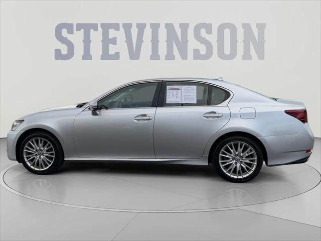 2013 Lexus GS 350 GS 350