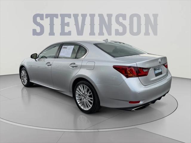 2013 Lexus GS 350 GS 350